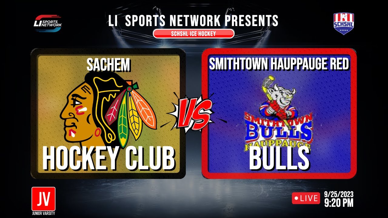 Featured image for “SCHSHL JV Hockey | Sachem vs Smithtown Red”